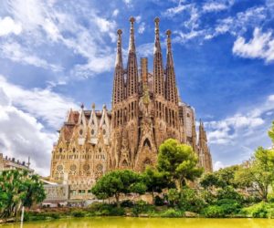 Sagrada Familia Barcelona