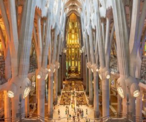 Sagrada Familia Barcelona