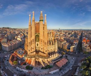Sagrada Familia Barcelona