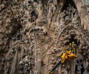 Sagrada Familia Barcelona