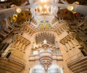 Sagrada Familia Barcelona