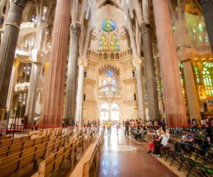 Sagrada Familia Barcelona